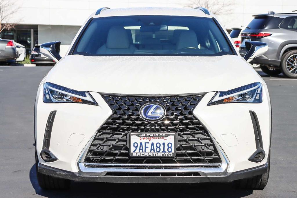 used 2022 Lexus UX 250h car, priced at $32,801