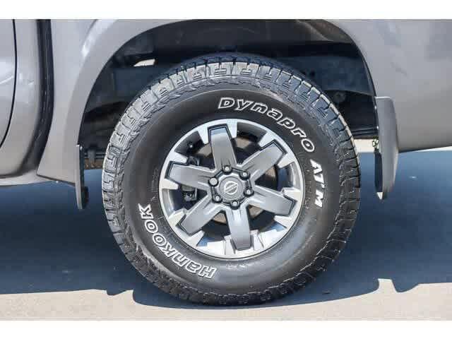 used 2022 Nissan Frontier car, priced at $29,993