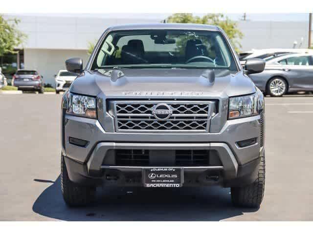 used 2022 Nissan Frontier car, priced at $29,993