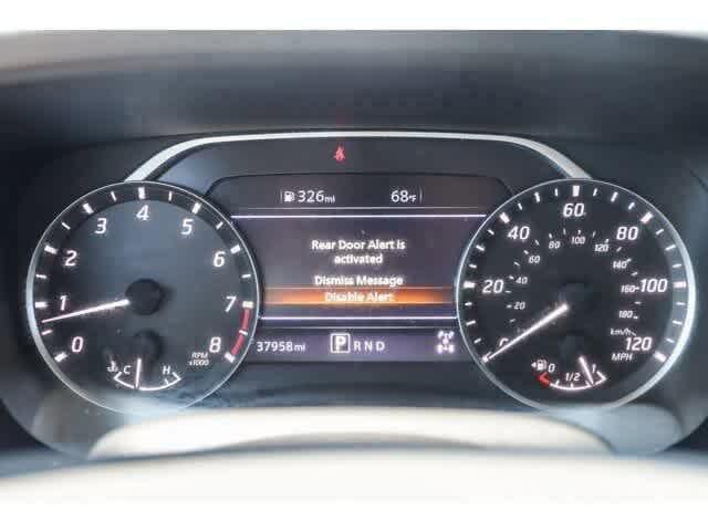 used 2022 Nissan Frontier car, priced at $29,993