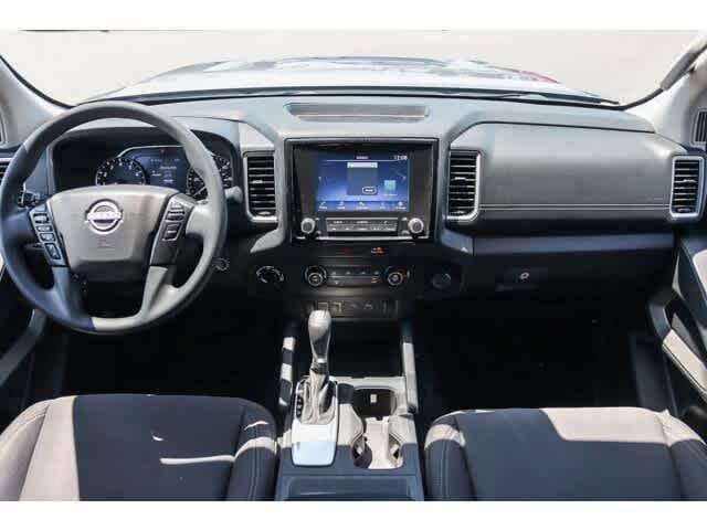 used 2022 Nissan Frontier car, priced at $29,993