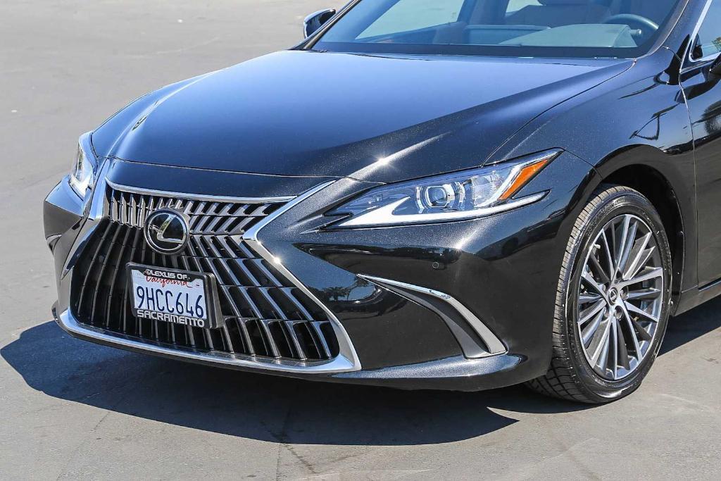 used 2023 Lexus ES 350 car, priced at $39,521