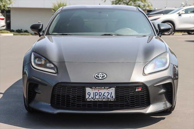 used 2023 Toyota GR86 car, priced at $27,992