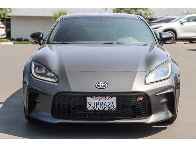 used 2023 Toyota GR86 car, priced at $27,992