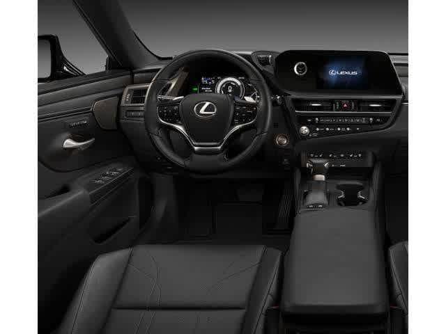 new 2025 Lexus ES 300h car, priced at $56,944