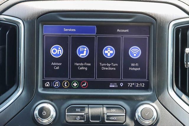 used 2019 GMC Sierra 1500 car, priced at $35,561