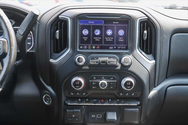 used 2019 GMC Sierra 1500 car, priced at $35,561