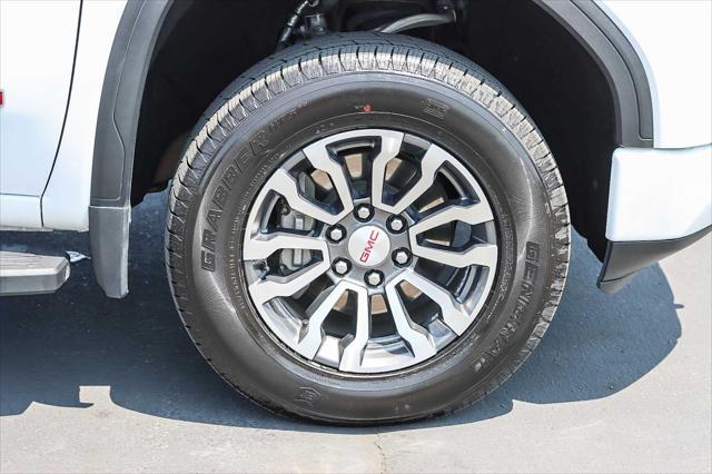 used 2019 GMC Sierra 1500 car, priced at $35,561