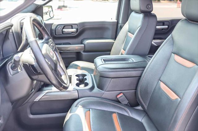 used 2019 GMC Sierra 1500 car, priced at $35,561