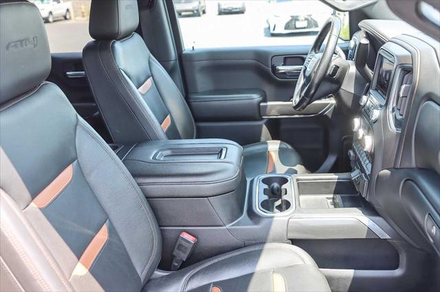 used 2019 GMC Sierra 1500 car, priced at $35,561