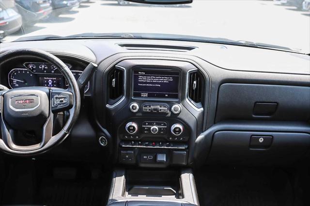 used 2019 GMC Sierra 1500 car, priced at $35,561