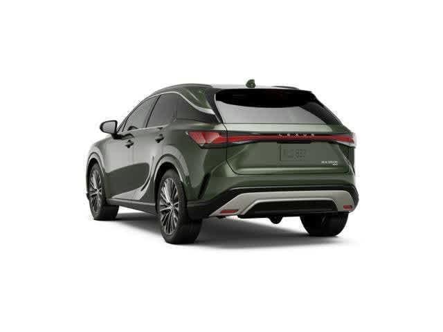 new 2026 Lexus RX 350 car, priced at $65,240