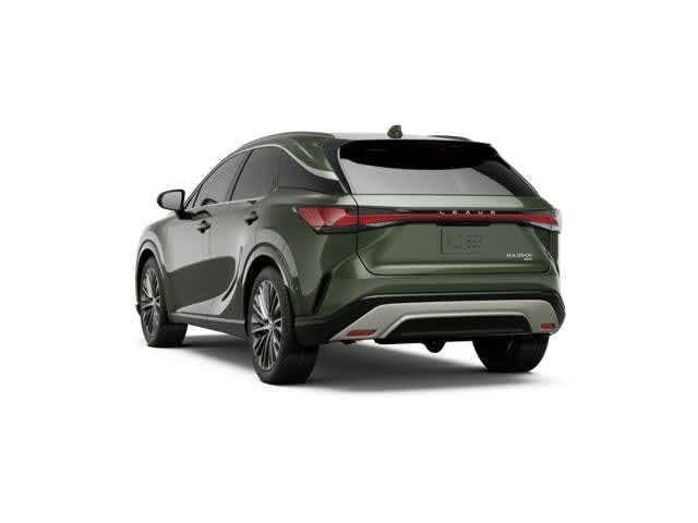 new 2026 Lexus RX 350 car, priced at $65,240