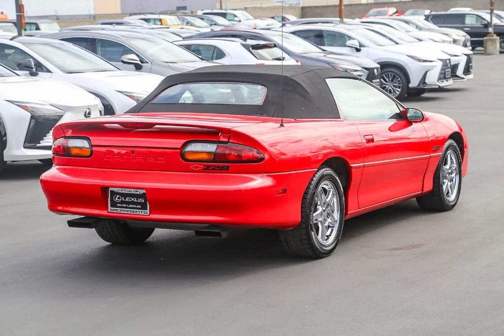 used 1999 Chevrolet Camaro car, priced at $18,891