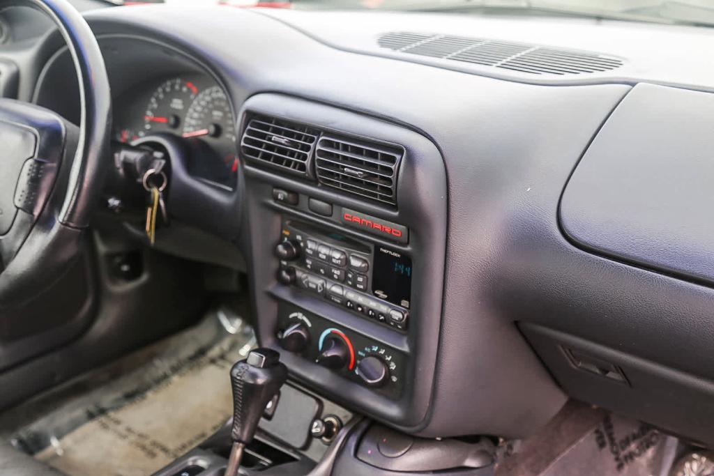 used 1999 Chevrolet Camaro car, priced at $18,891