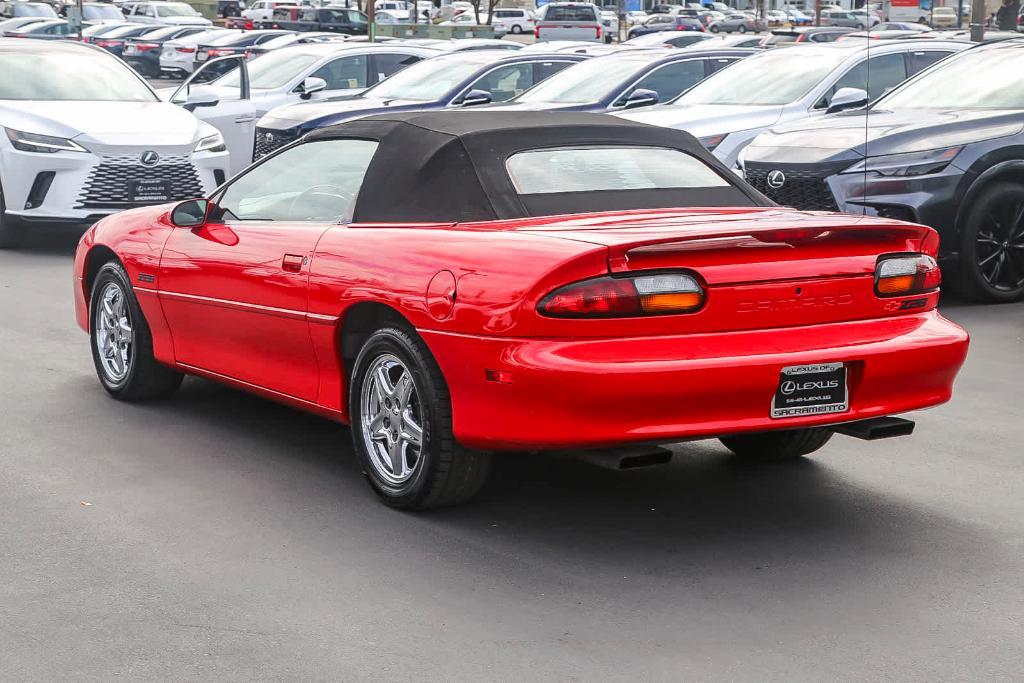 used 1999 Chevrolet Camaro car, priced at $18,891