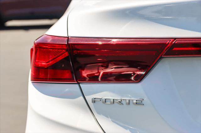 used 2022 Kia Forte car, priced at $15,995