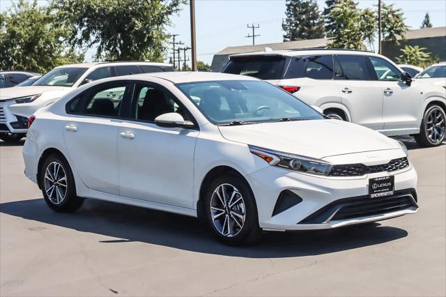 used 2022 Kia Forte car, priced at $15,995