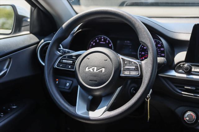 used 2022 Kia Forte car, priced at $15,995