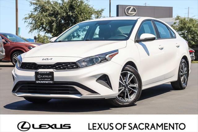 used 2022 Kia Forte car, priced at $15,995