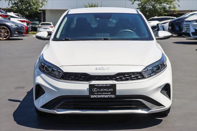 used 2022 Kia Forte car, priced at $15,995