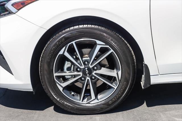used 2022 Kia Forte car, priced at $15,995