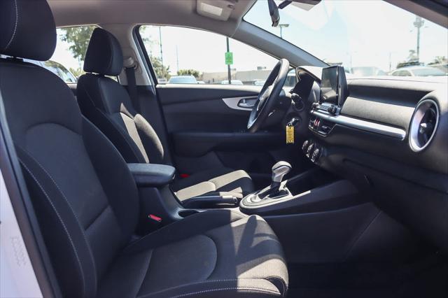 used 2022 Kia Forte car, priced at $15,995