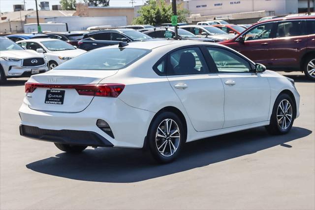 used 2022 Kia Forte car, priced at $15,995
