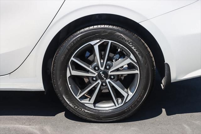 used 2022 Kia Forte car, priced at $15,995