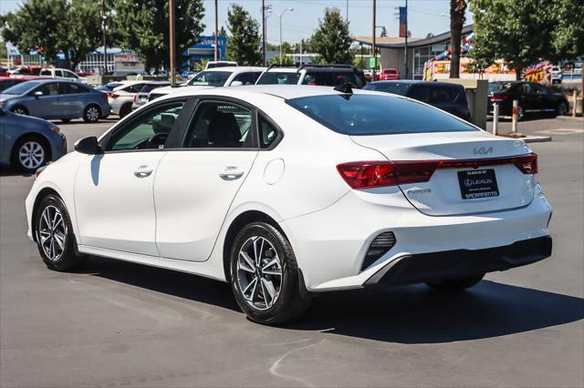 used 2022 Kia Forte car, priced at $15,995