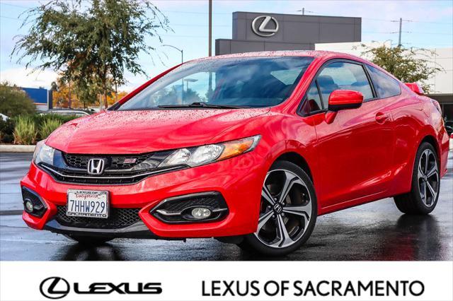 used 2014 Honda Civic car, priced at $14,891