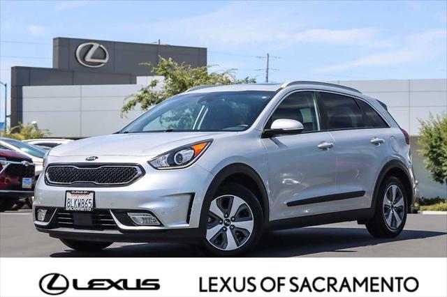 used 2019 Kia Niro car, priced at $14,201