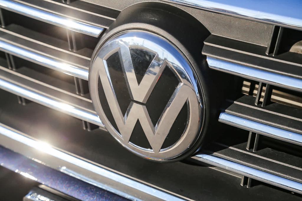 used 2020 Volkswagen Passat car, priced at $15,985