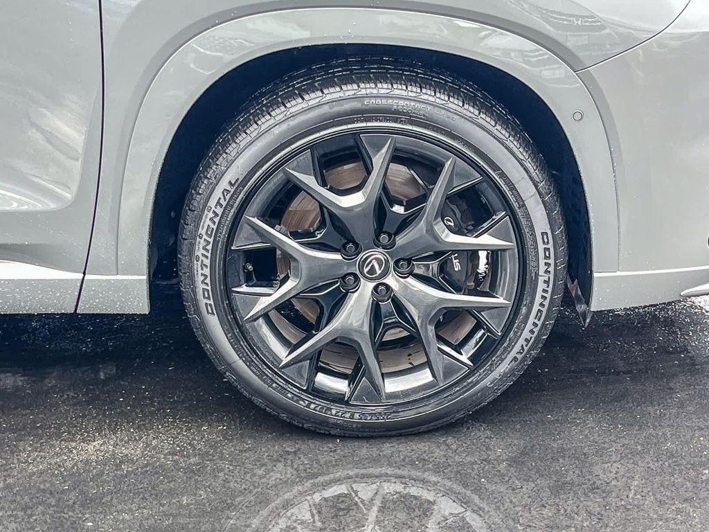 used 2024 Lexus TX 500h car, priced at $62,551