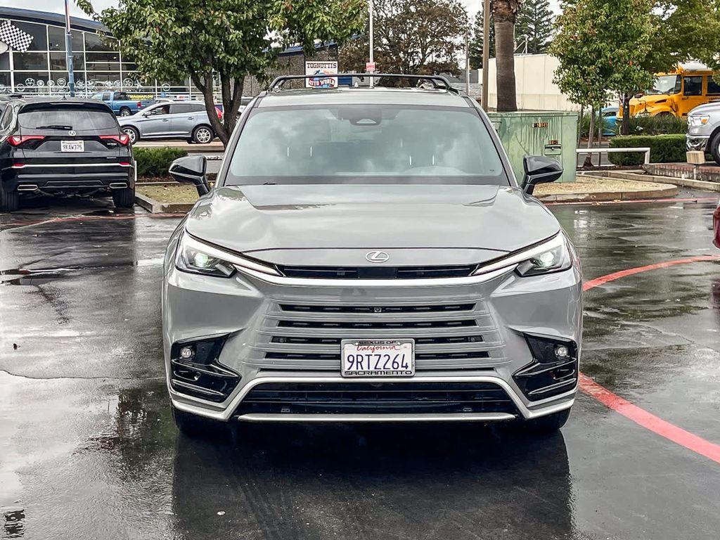 used 2024 Lexus TX 500h car, priced at $62,551