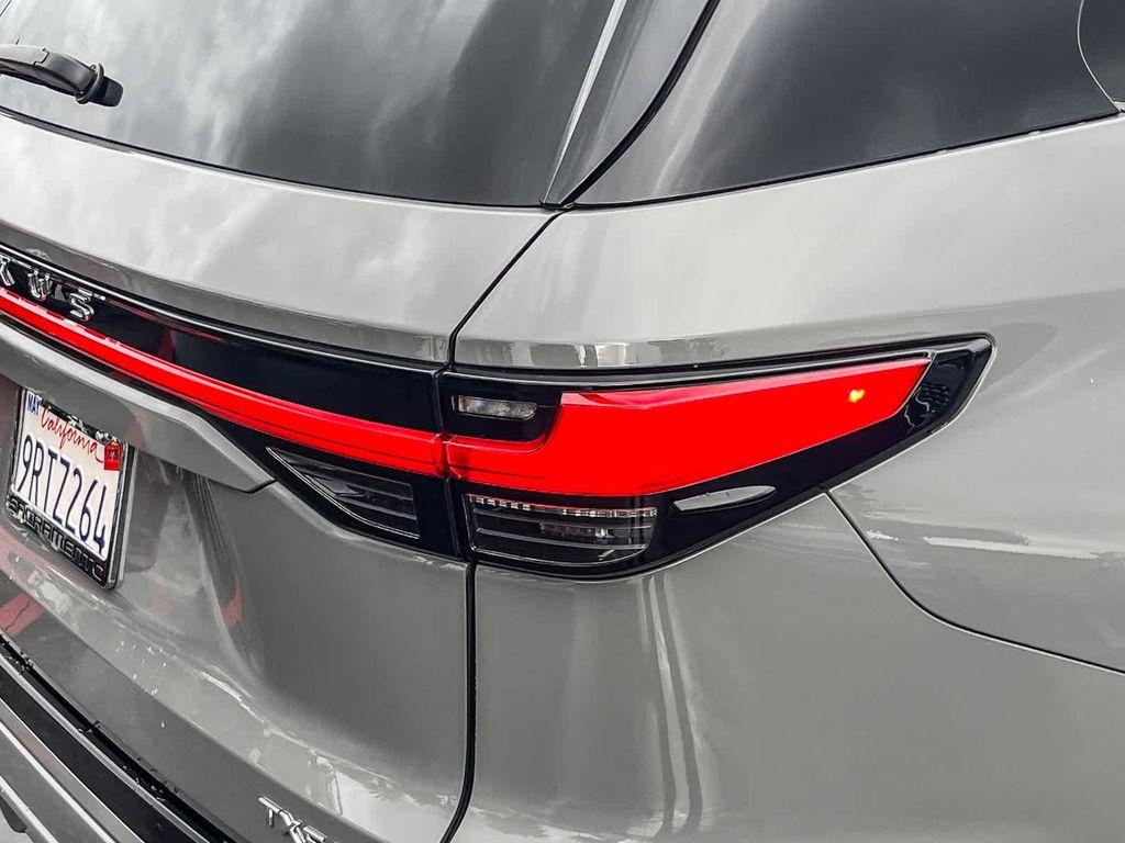 used 2024 Lexus TX 500h car, priced at $62,551