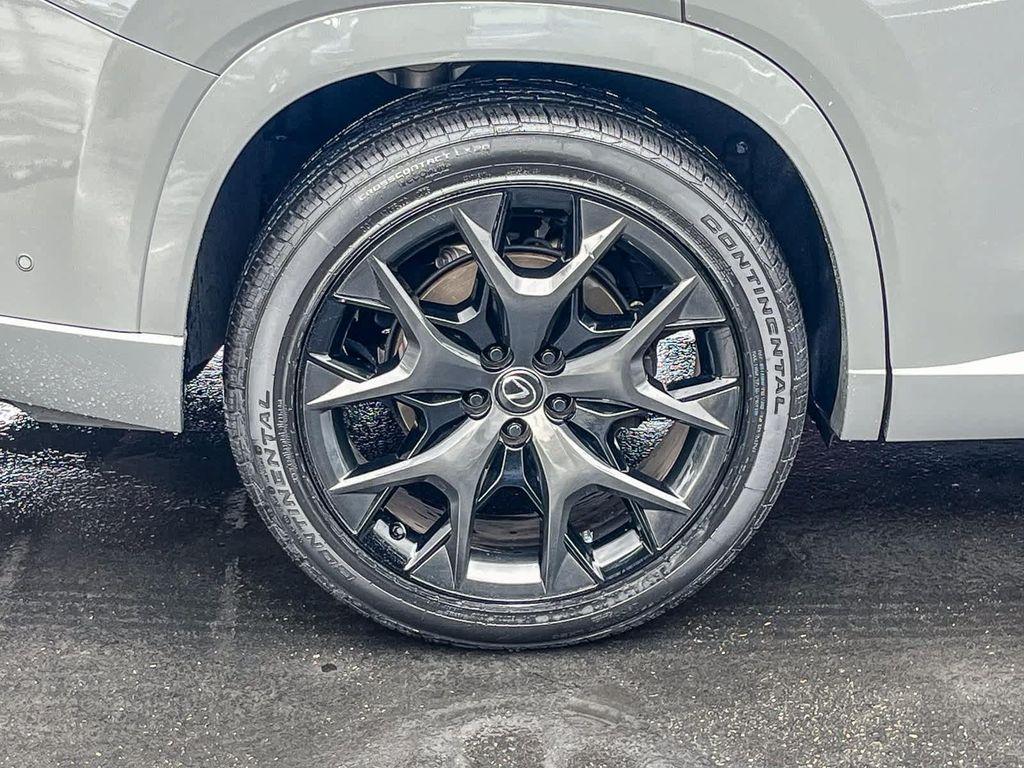 used 2024 Lexus TX 500h car, priced at $62,551