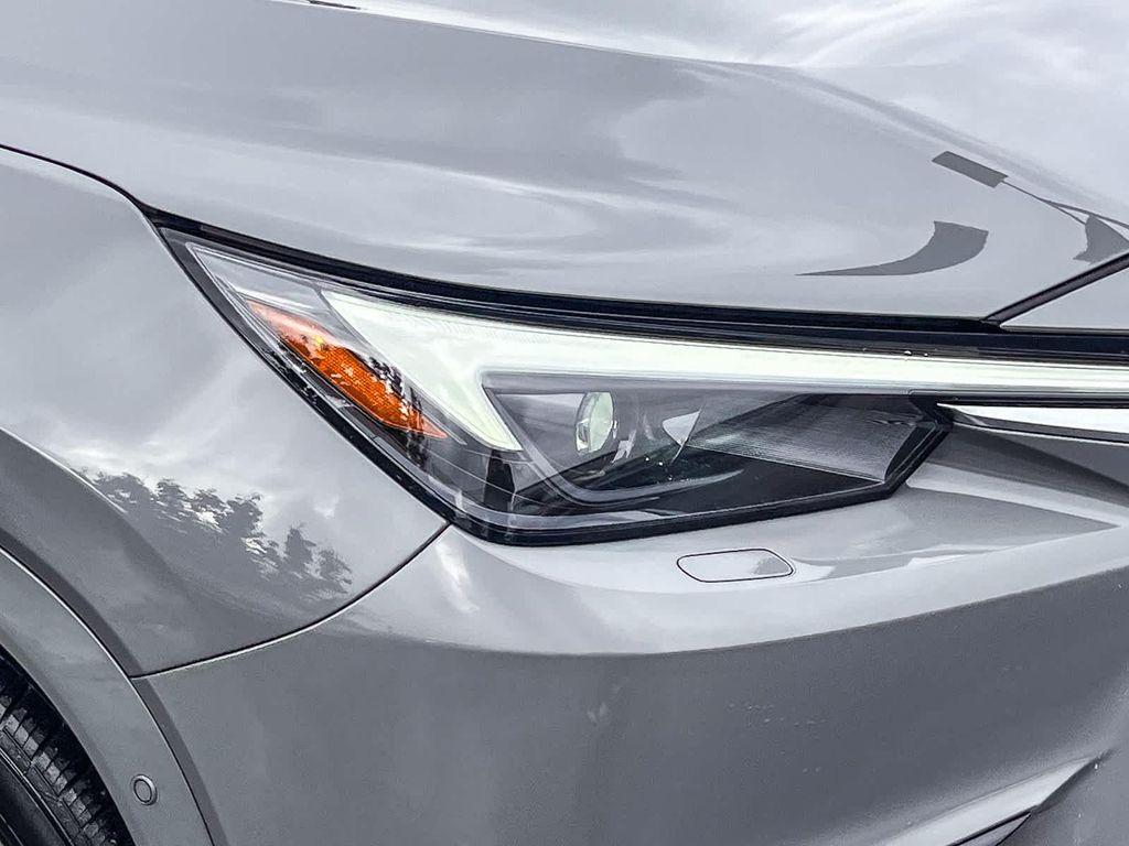 used 2024 Lexus TX 500h car, priced at $62,551