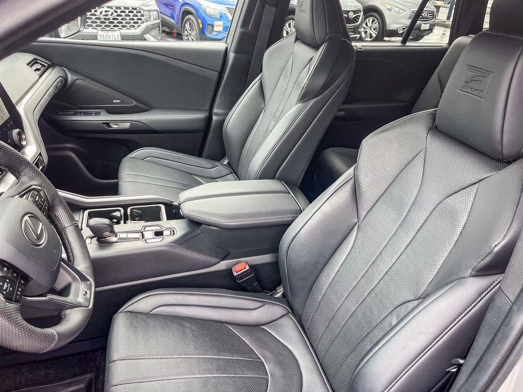 used 2024 Lexus TX 500h car, priced at $62,551