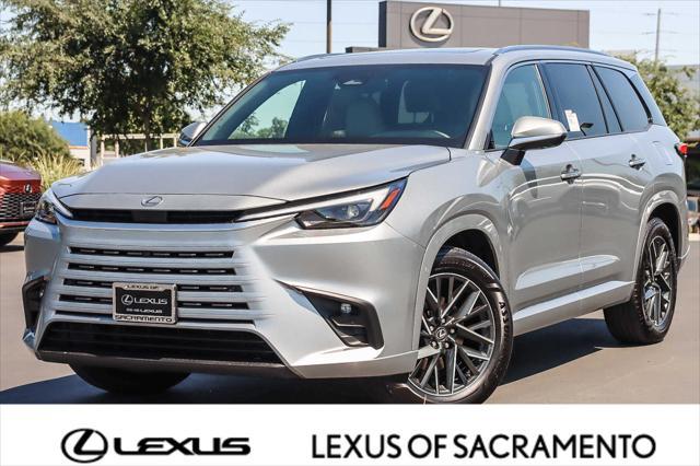 new 2025 Lexus TX 350 car, priced at $63,185