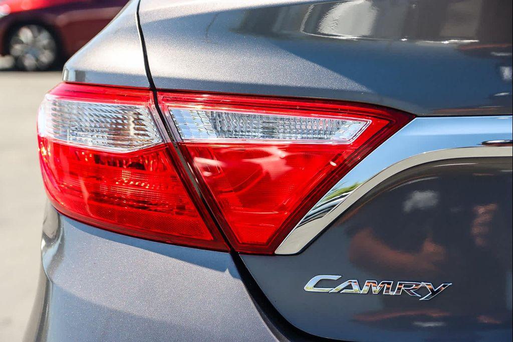 used 2016 Toyota Camry car, priced at $15,641