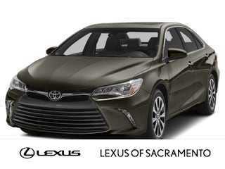 used 2016 Toyota Camry car, priced at $15,641