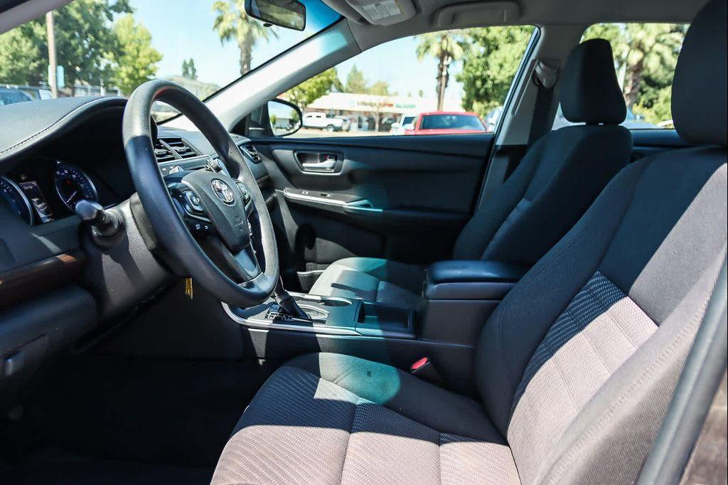 used 2016 Toyota Camry car, priced at $15,641