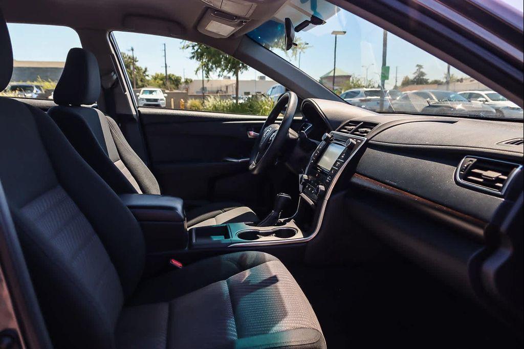 used 2016 Toyota Camry car, priced at $15,641