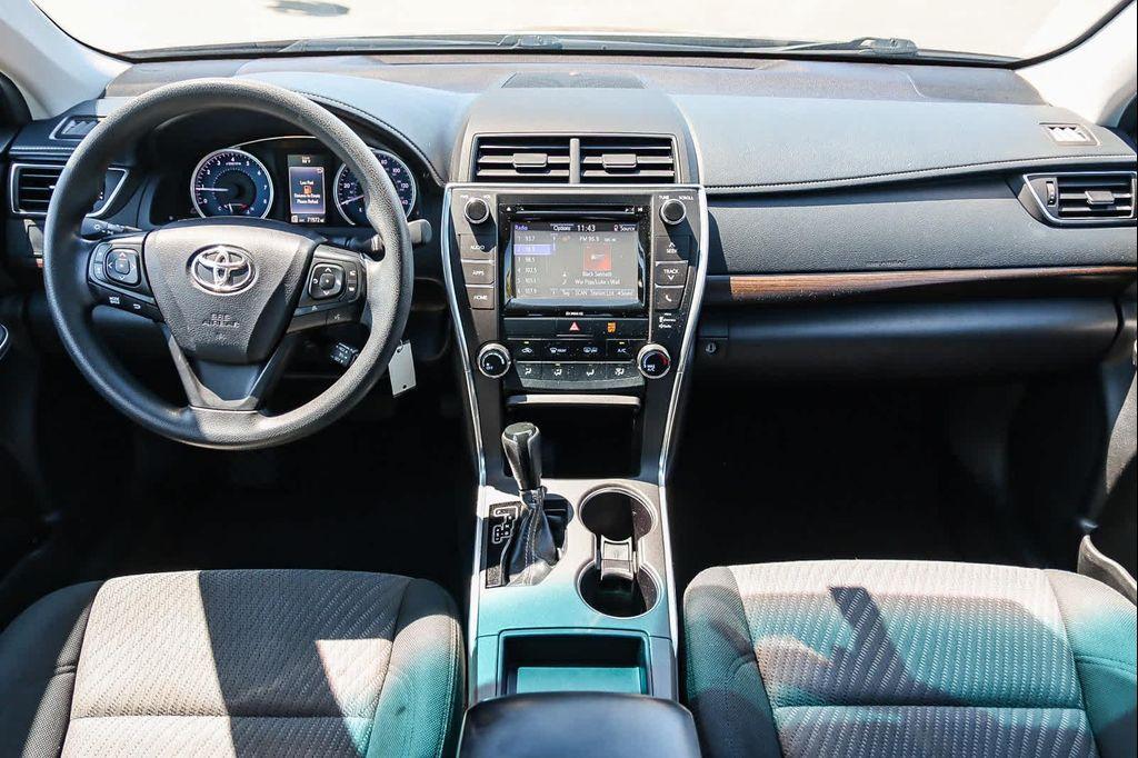 used 2016 Toyota Camry car, priced at $15,641