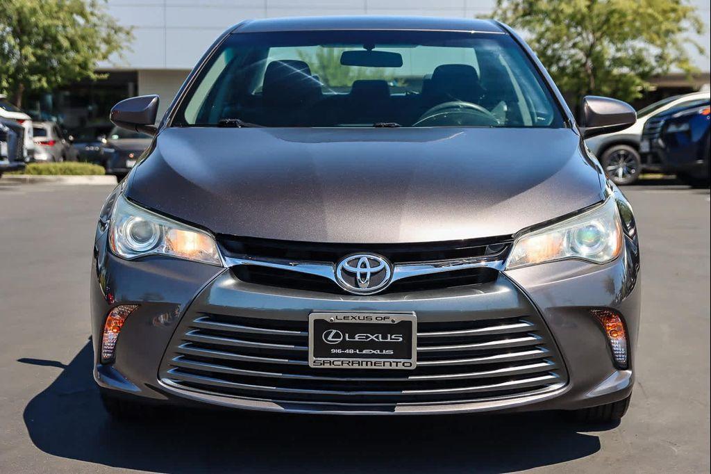 used 2016 Toyota Camry car, priced at $15,641