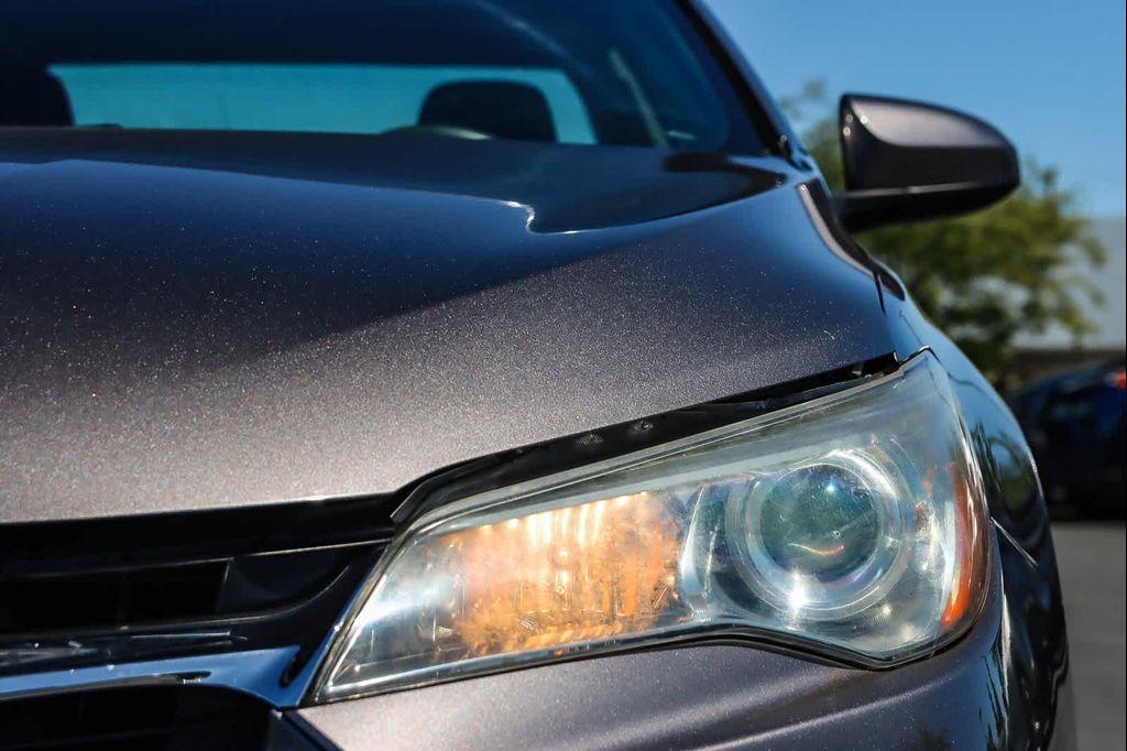 used 2016 Toyota Camry car, priced at $15,641