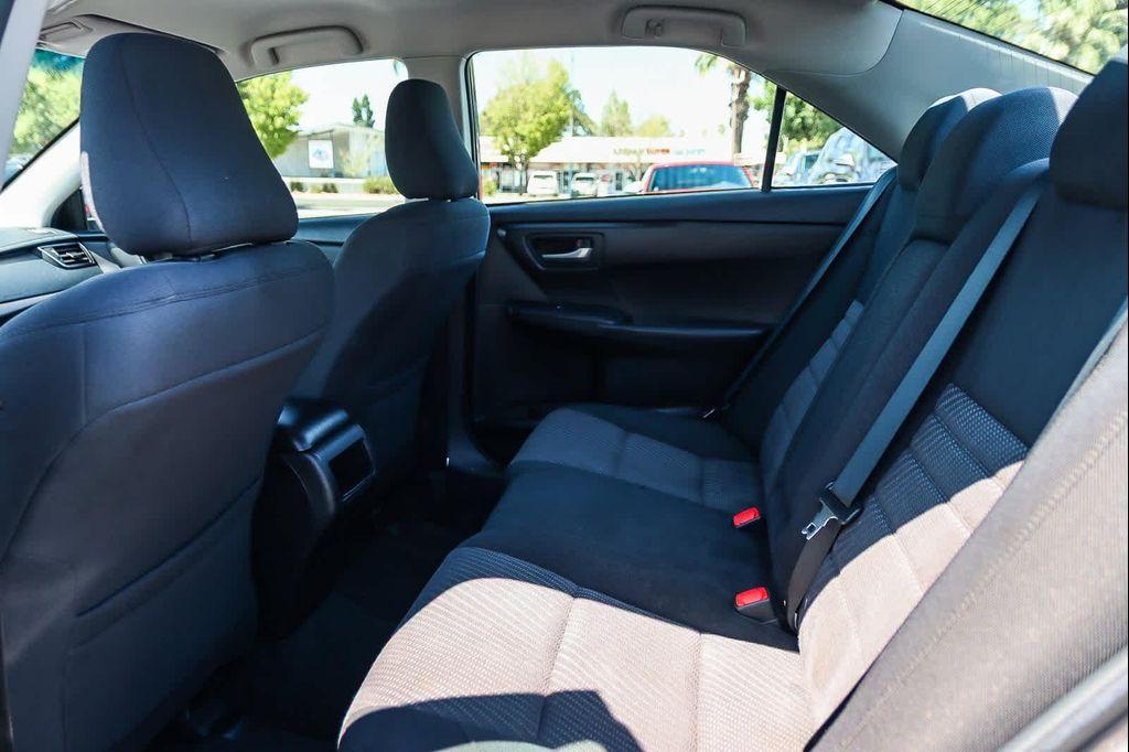 used 2016 Toyota Camry car, priced at $15,641