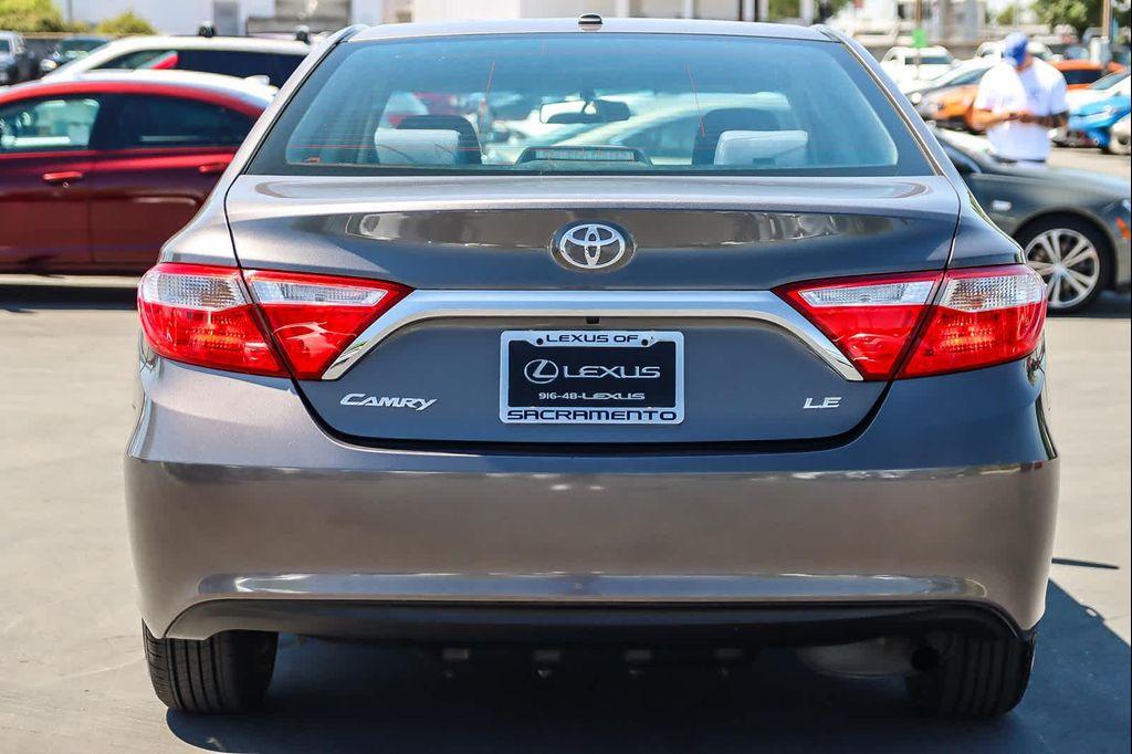 used 2016 Toyota Camry car, priced at $15,641