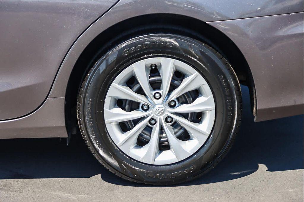 used 2016 Toyota Camry car, priced at $15,641